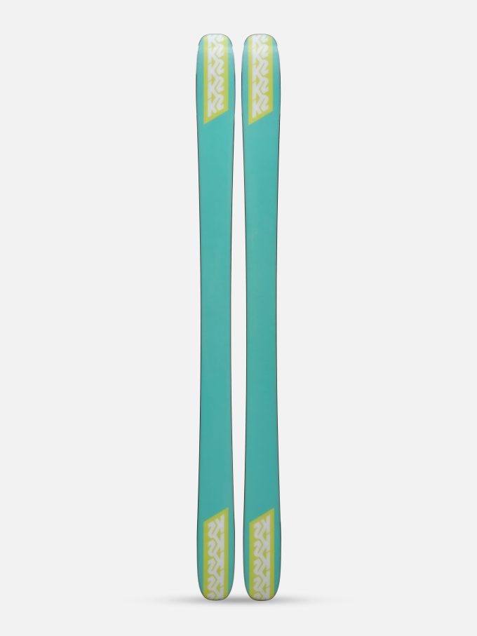 K2 Omen 85 Women's Skis 2025