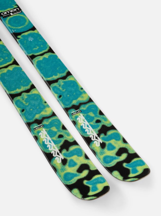 K2 Omen 85 Women's Skis 2025