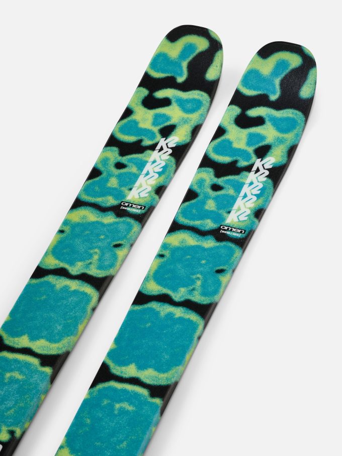 K2 Omen 85 Women's Skis 2025
