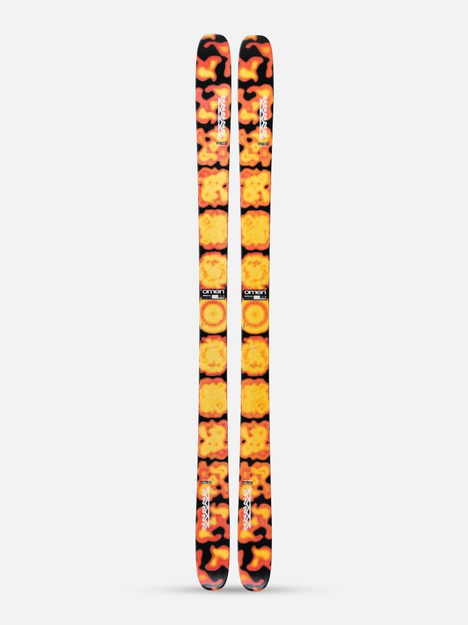 K2 Omen 85 Men's Skis 2025