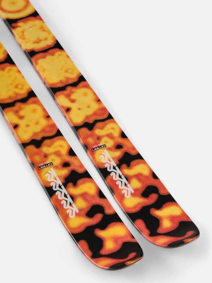 K2 Omen 85 Men's Skis 2025