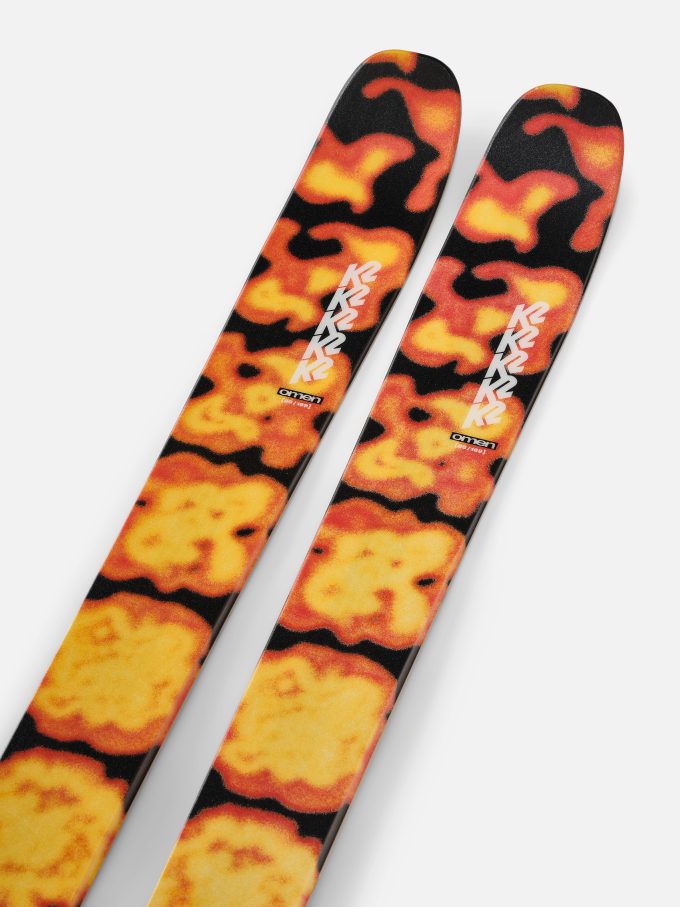 K2 Omen 85 Men's Skis 2025