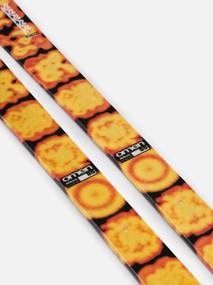 K2 Omen 85 Men's Skis 2025