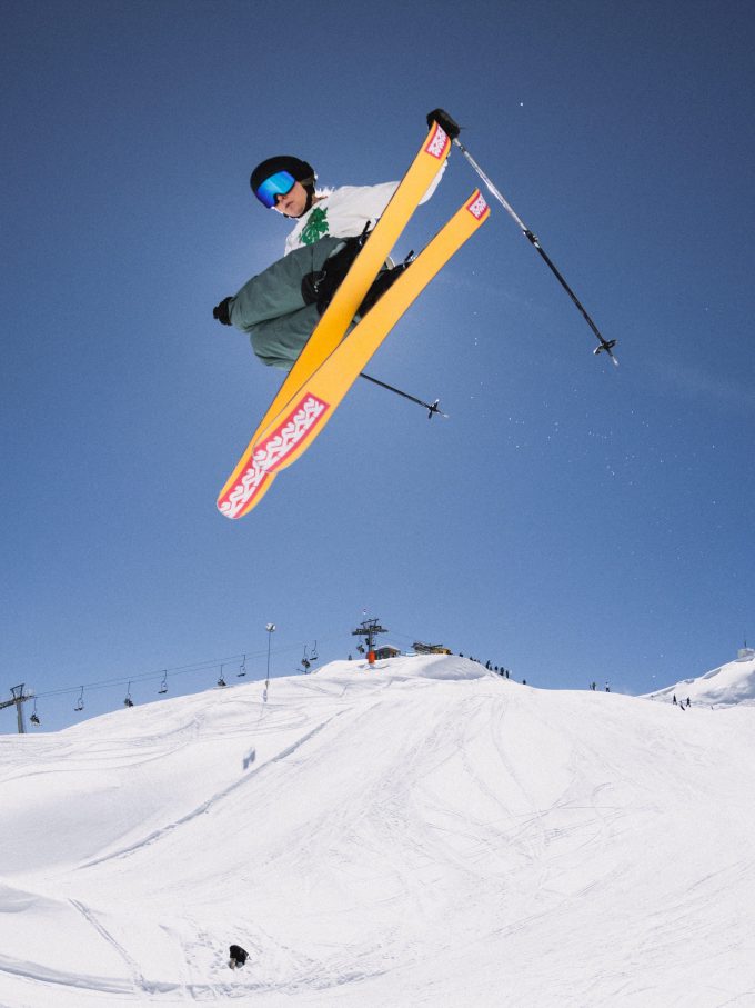 K2 Omen 85 Men's Skis 2025