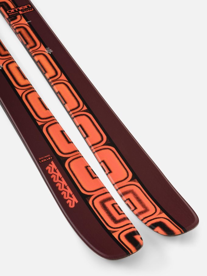 K2 Omen 90 Women's Skis 2025
