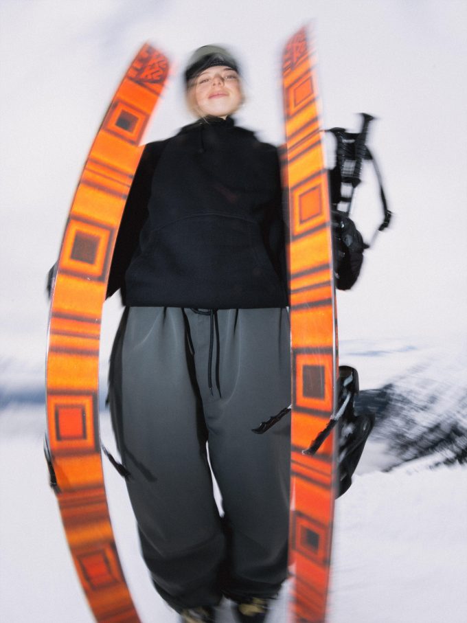 K2 Omen 90 Women's Skis 2025