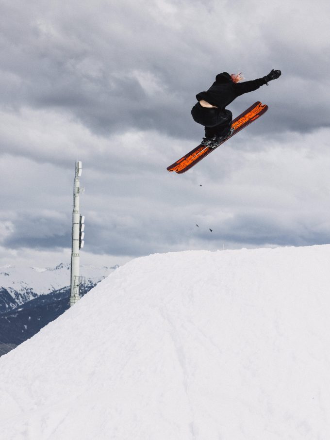 K2 Omen 90 Women's Skis 2025