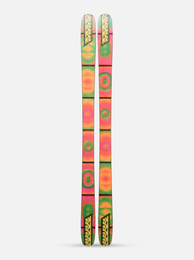 K2 Omen 90 Men's Skis 2025