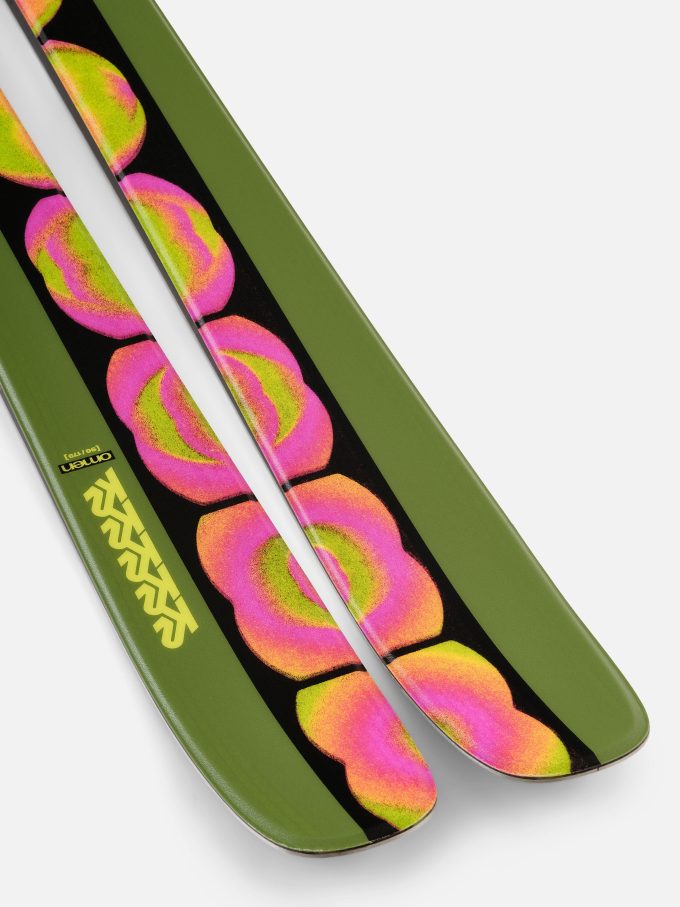 K2 Omen 90 Men's Skis 2025