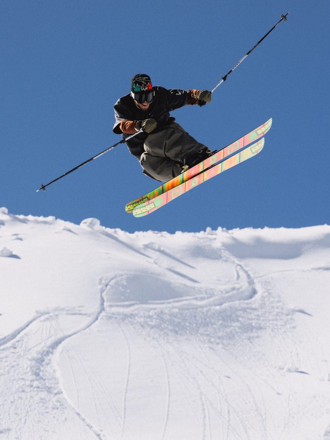 K2 Omen 90 Men's Skis 2025
