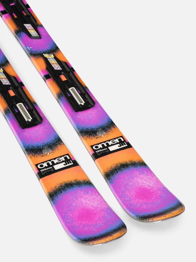 K2 Omen JR Youth Skis 2025