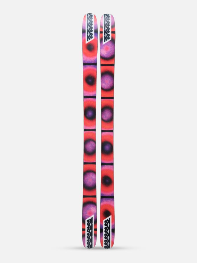 K2 Omen Team Unisex Skis 2025