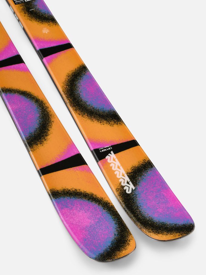 K2 Omen Team Unisex Skis 2025
