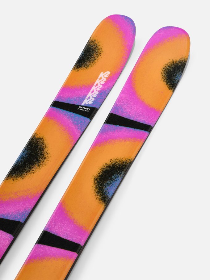 K2 Omen Team Unisex Skis 2025