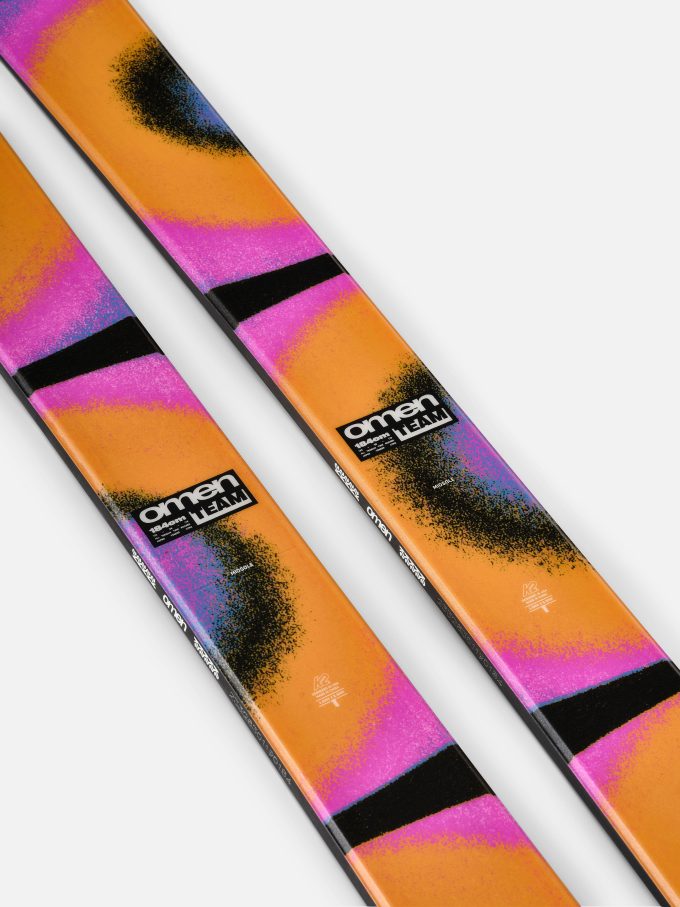 K2 Omen Team Unisex Skis 2025