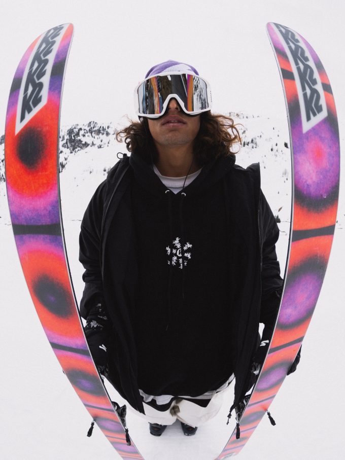 K2 Omen Team Unisex Skis 2025