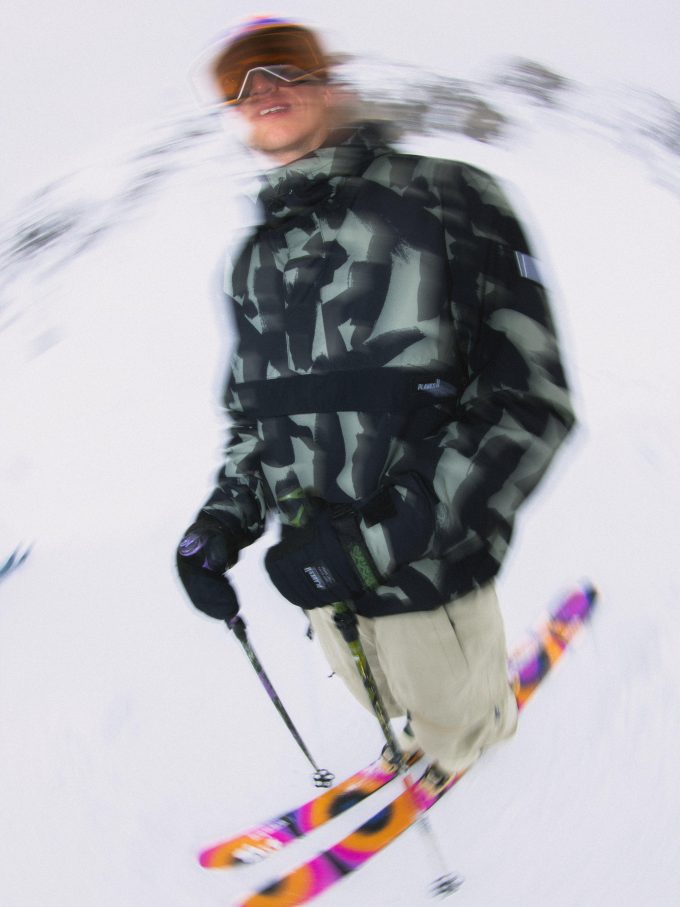 K2 Omen Team Unisex Skis 2025