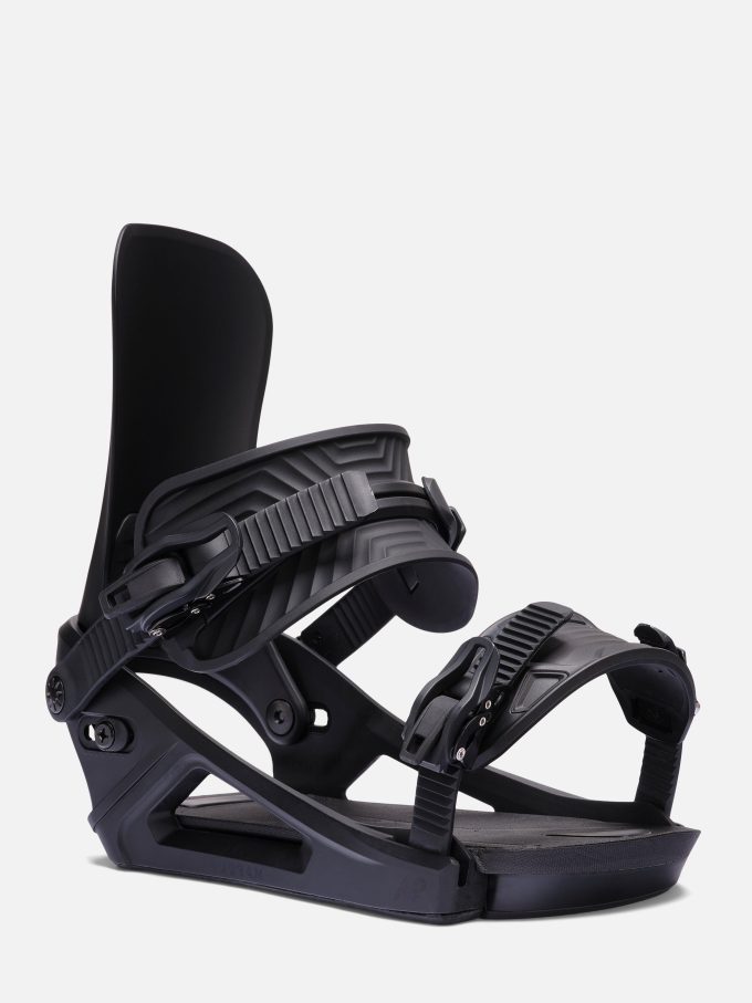 K2 Program Men's Snowboard Bindings 2025