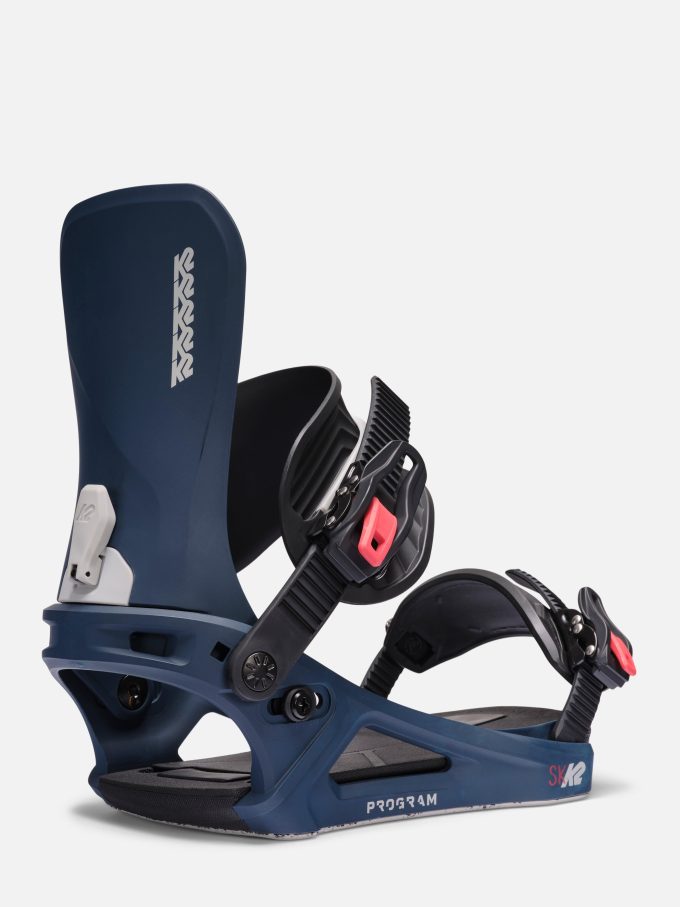 K2 Program Men's Snowboard Bindings 2025