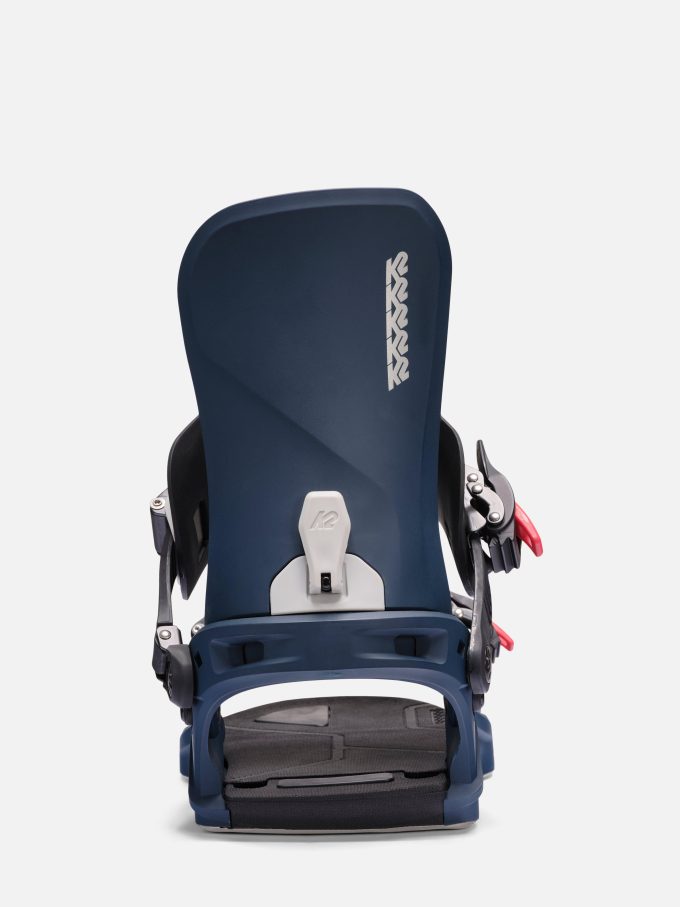K2 Program Men's Snowboard Bindings 2025