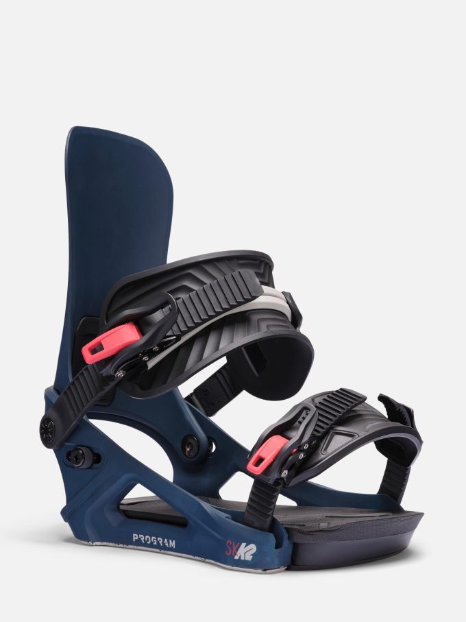 K2 Program Men's Snowboard Bindings 2025