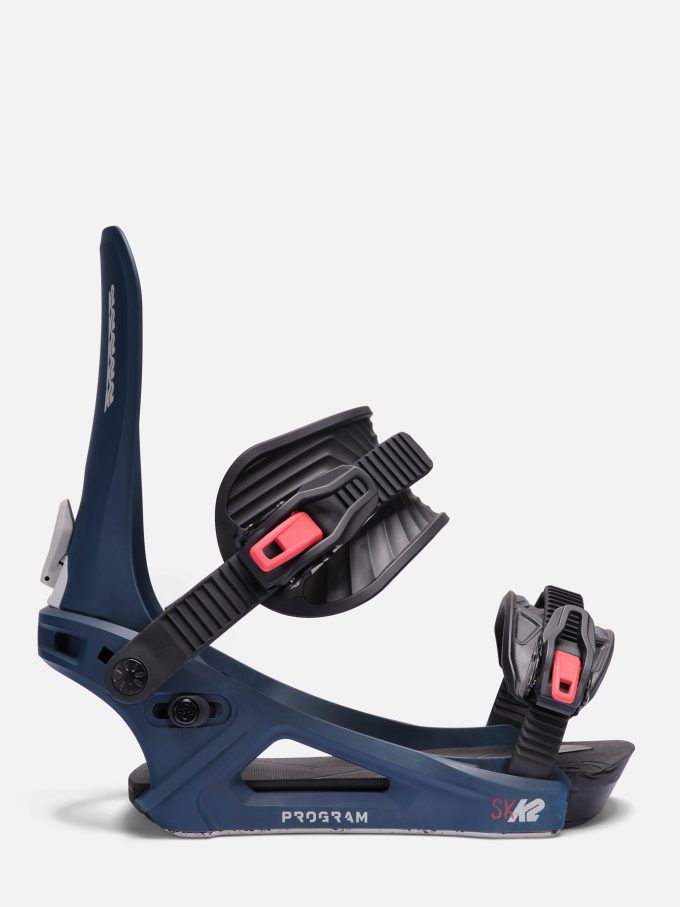 K2 Program Men's Snowboard Bindings 2025