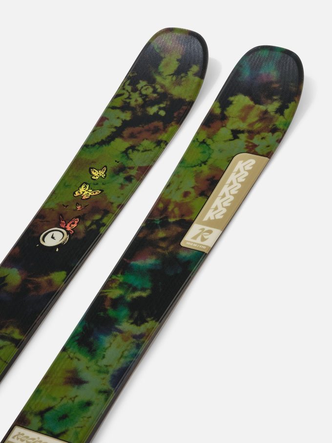 K2 Reckoner 102 Women's Skis 2025