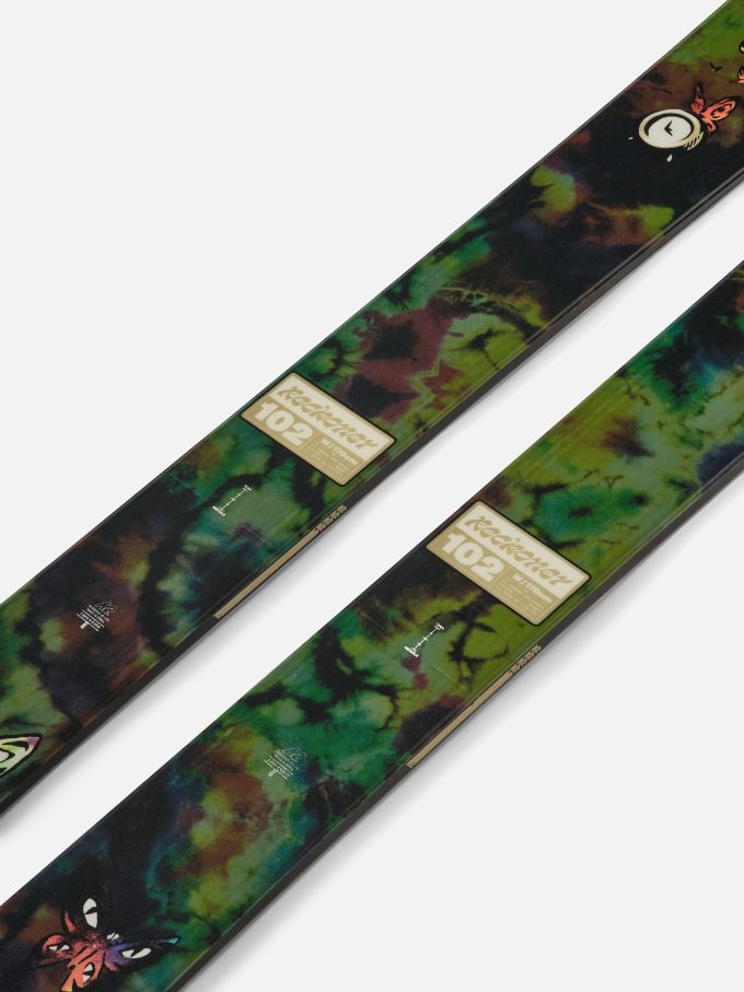 K2 Reckoner 102 Women's Skis 2025