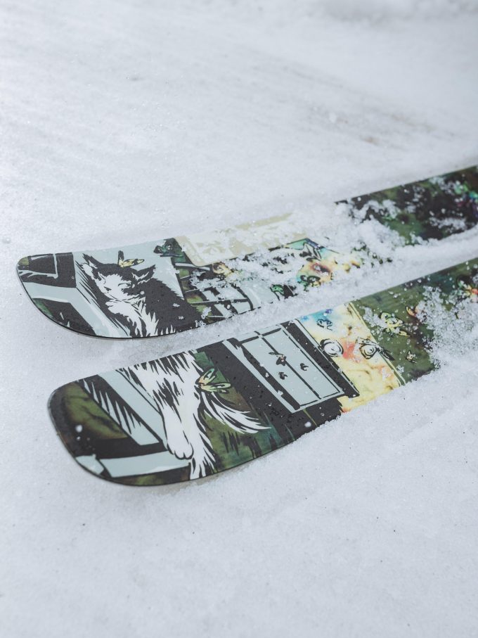 K2 Reckoner 102 Women's Skis 2025