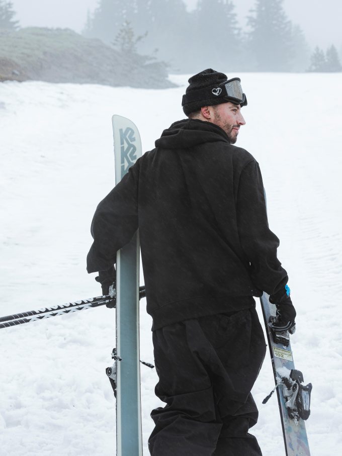 K2 Reckoner 102 Men's Skis 2025