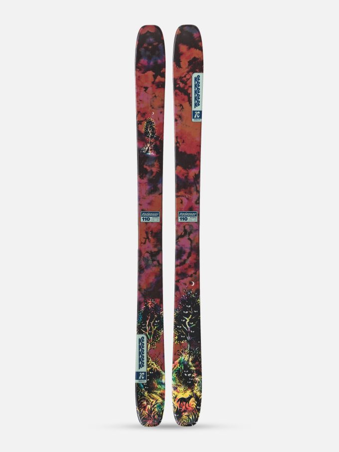 K2 Reckoner 110 Women's Skis 2025