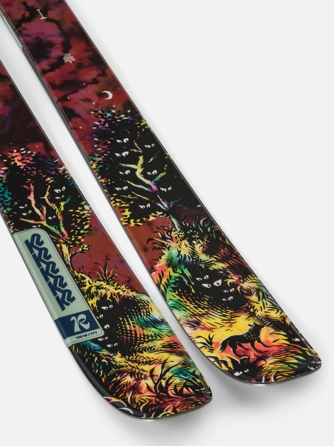 K2 Reckoner 110 Women's Skis 2025