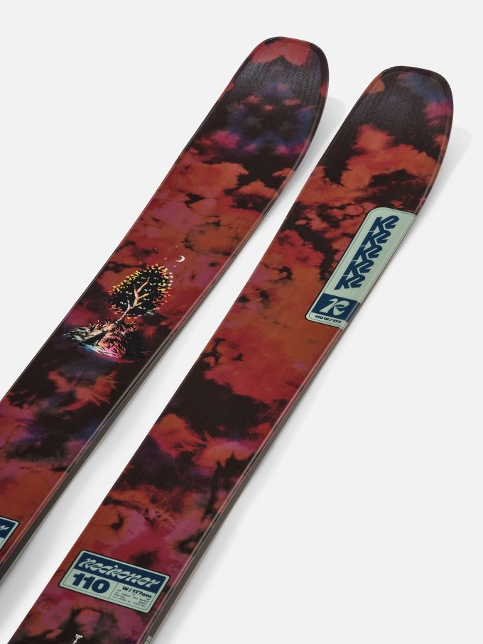 K2 Reckoner 110 Women's Skis 2025