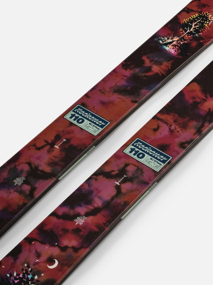 K2 Reckoner 110 Women's Skis 2025