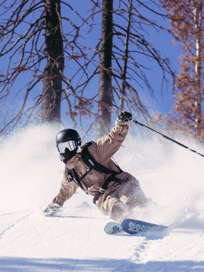 K2 Reckoner 110 Women's Skis 2025