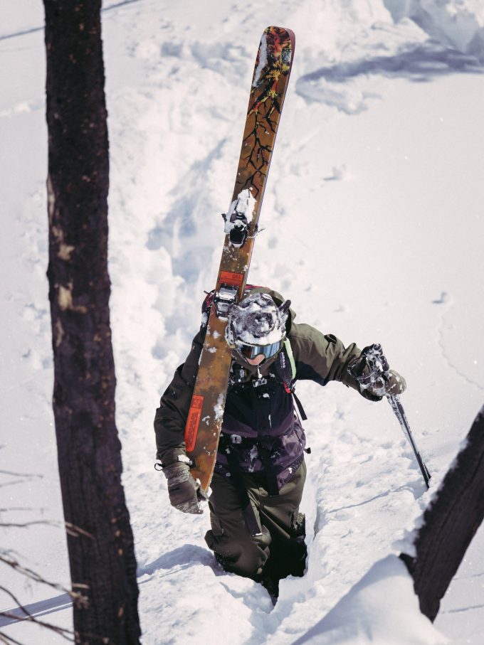 K2 Reckoner 110 Men's Skis 2025