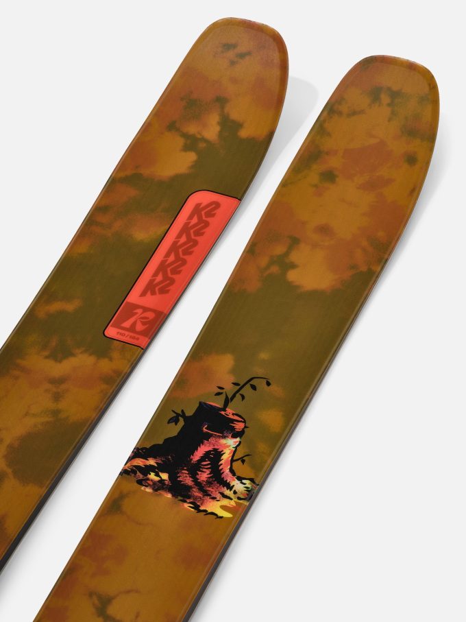 K2 Reckoner 110 Men's Skis 2025