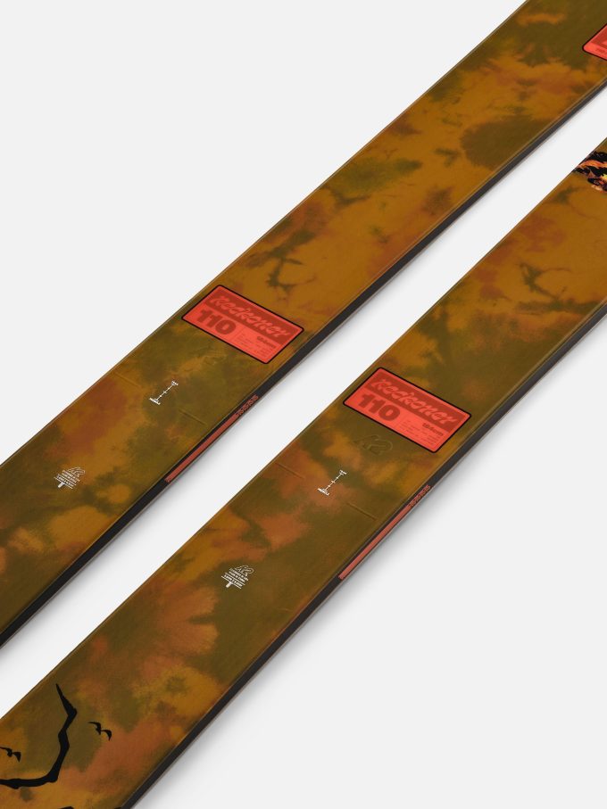 K2 Reckoner 110 Men's Skis 2025