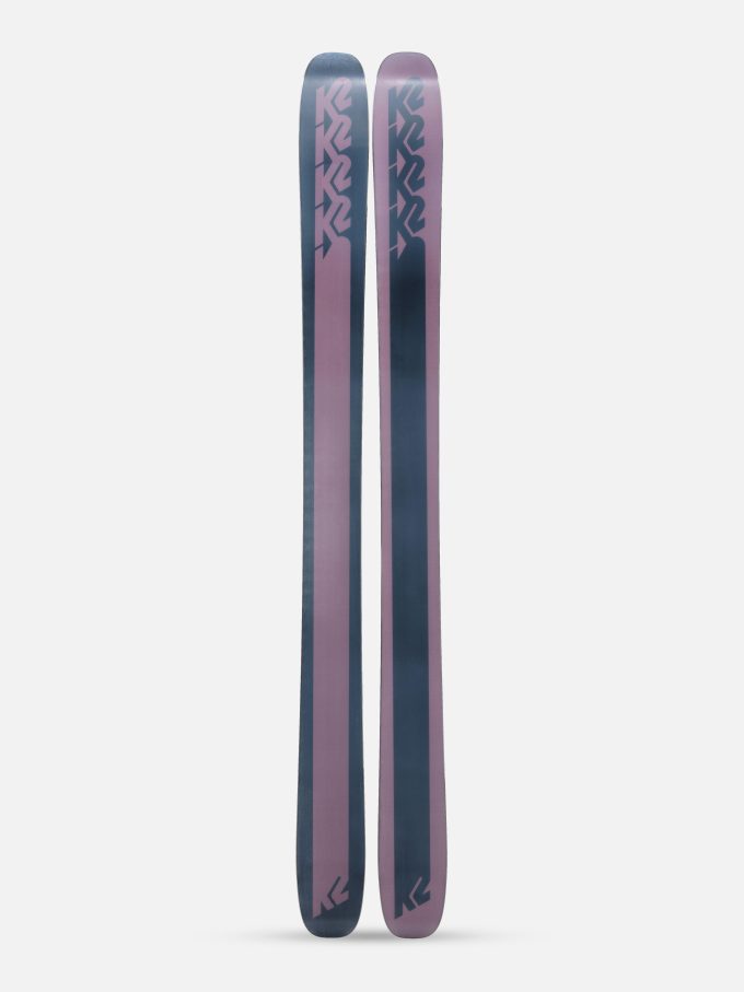K2 Reckoner 124 Unisex Skis 2025