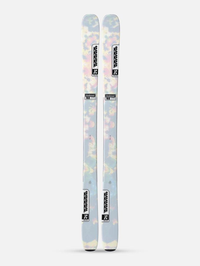 K2 Reckoner 92 Women's Skis 2025