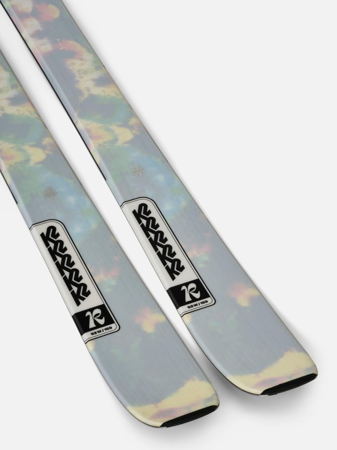 K2 Reckoner 92 Women's Skis 2025