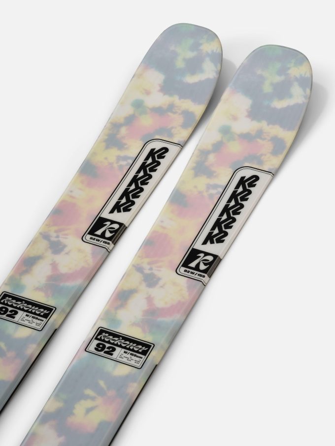 K2 Reckoner 92 Women's Skis 2025