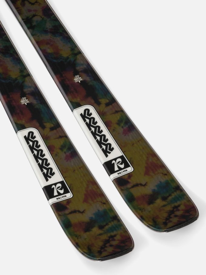 K2 Reckoner 92 Men's Skis 2025