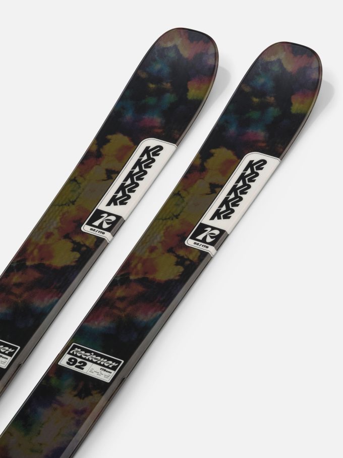K2 Reckoner 92 Men's Skis 2025