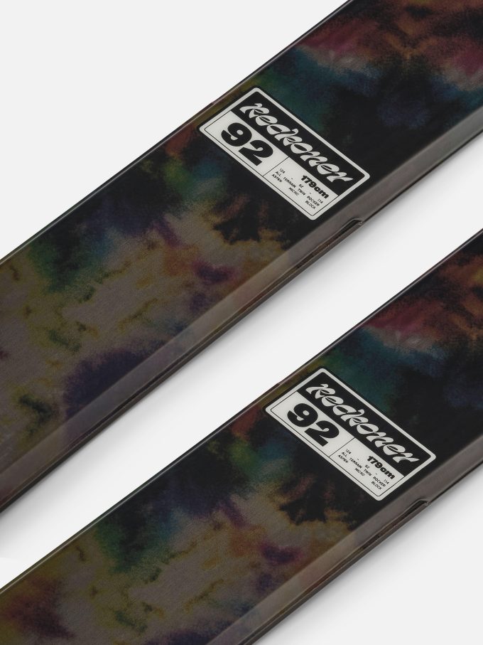 K2 Reckoner 92 Men's Skis 2025