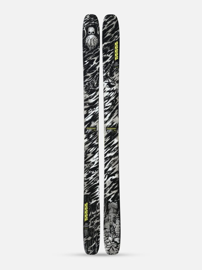 K2 Reckoner KF Unisex Skis 2025