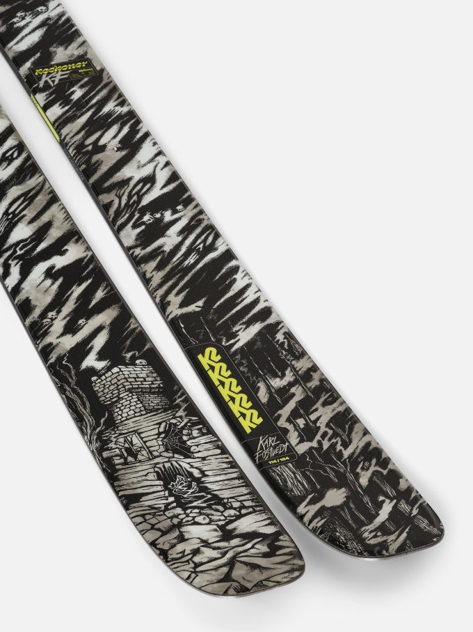 K2 Reckoner KF Unisex Skis 2025