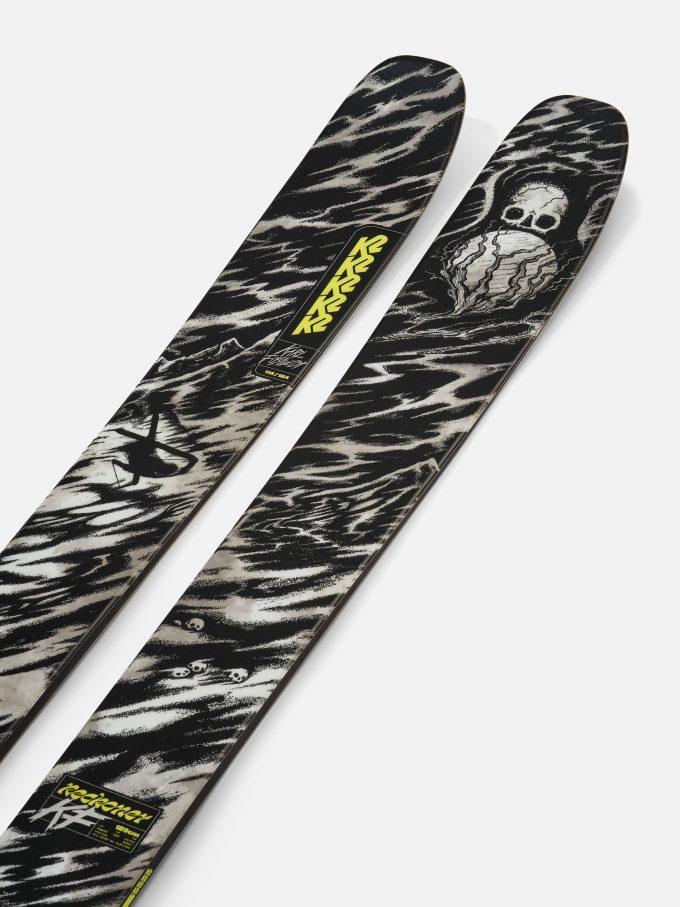 K2 Reckoner KF Unisex Skis 2025