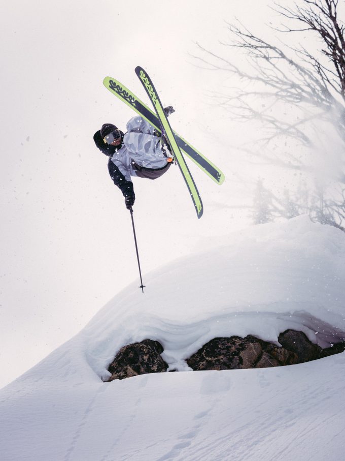 K2 Reckoner KF Unisex Skis 2025