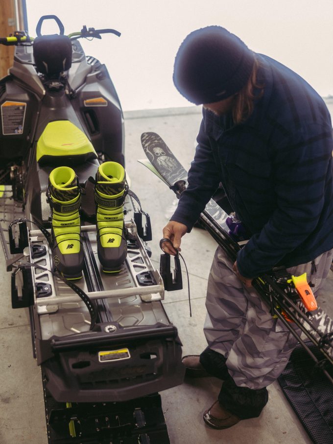 K2 Reckoner KF Unisex Skis 2025